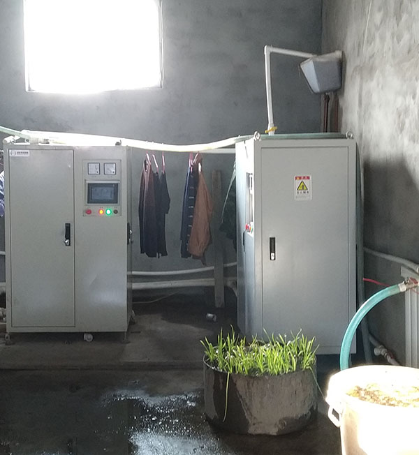 電磁加熱鍋爐 電磁加熱鍋爐