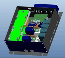 電磁加熱控制器 電磁加熱控制器