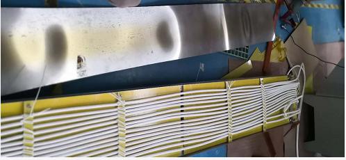 鋼板受熱變形嚴(yán)重 鋼板受熱變形嚴(yán)重