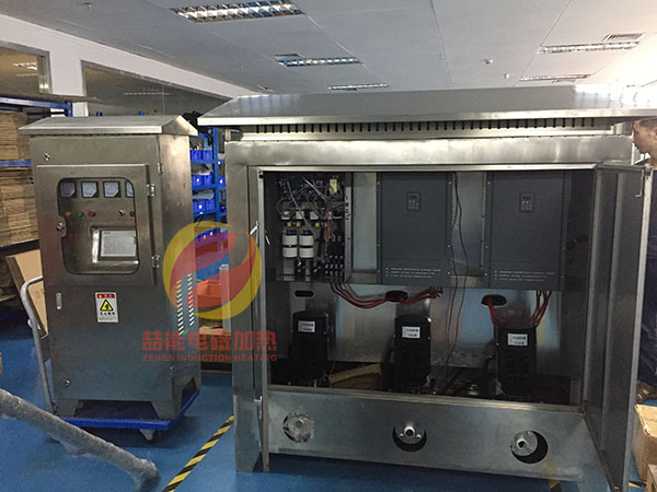 電磁加熱器:風(fēng)冷和水冷的有什么區(qū)別