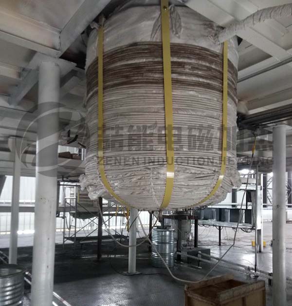 電磁感應(yīng)加熱反應(yīng)釜 電磁感應(yīng)加熱反應(yīng)釜