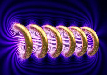 高頻交變磁場(chǎng) 高頻交變磁場(chǎng)