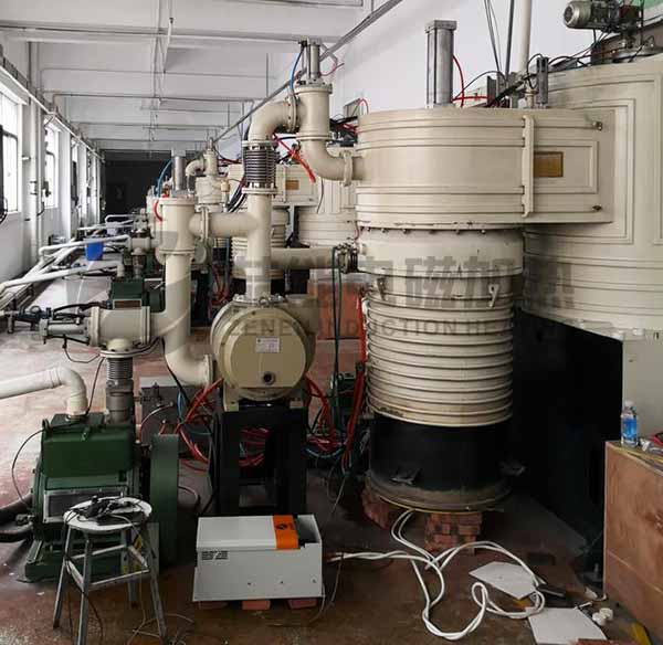 擴(kuò)散泵電磁加熱 擴(kuò)散泵電磁加熱