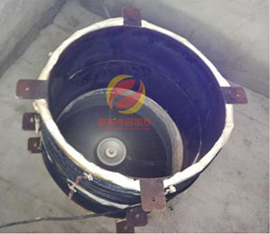 電磁加熱設(shè)備定制線圈 電磁加熱設(shè)備定制線圈