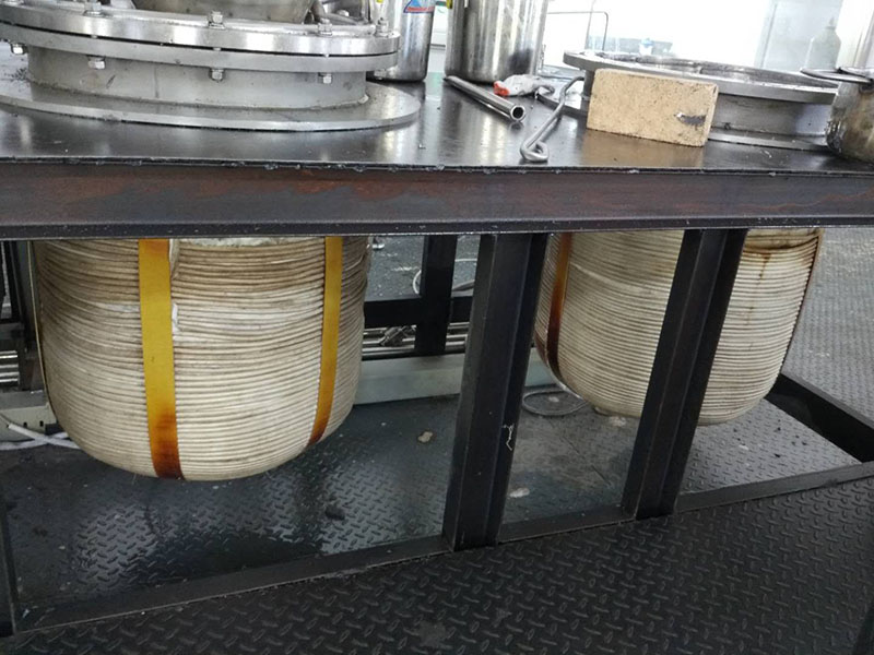 反應(yīng)釜電磁加熱2 反應(yīng)釜電磁加熱2