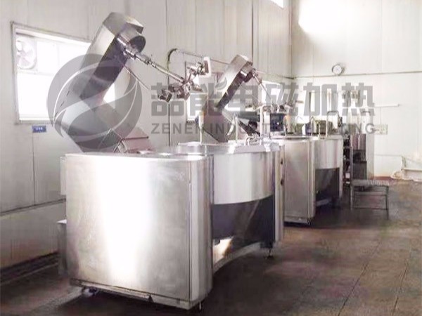 智能炒菜機(jī)器人 會(huì)不會(huì)成為廚師的終結(jié)者？