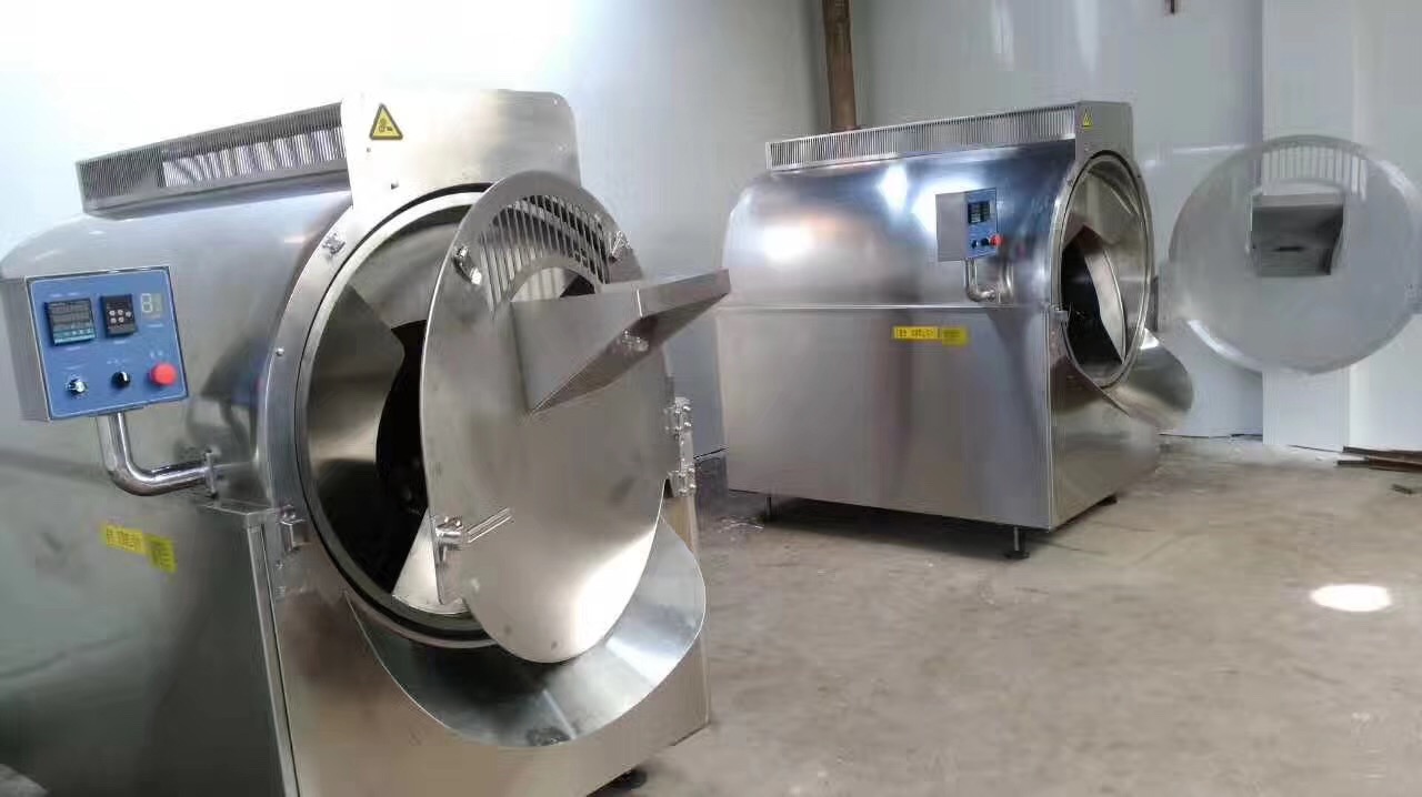 草藥烘烤電磁加熱 草藥烘烤電磁加熱