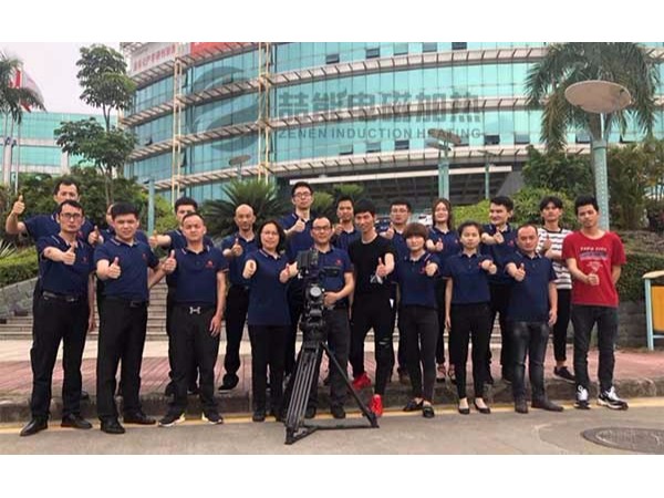 放飛希望，成就夢(mèng)想——公司宣傳片開(kāi)拍啦！