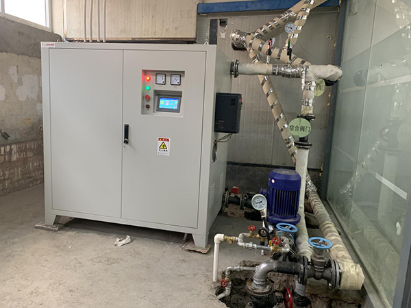 電磁采暖在學校 電磁采暖在學校