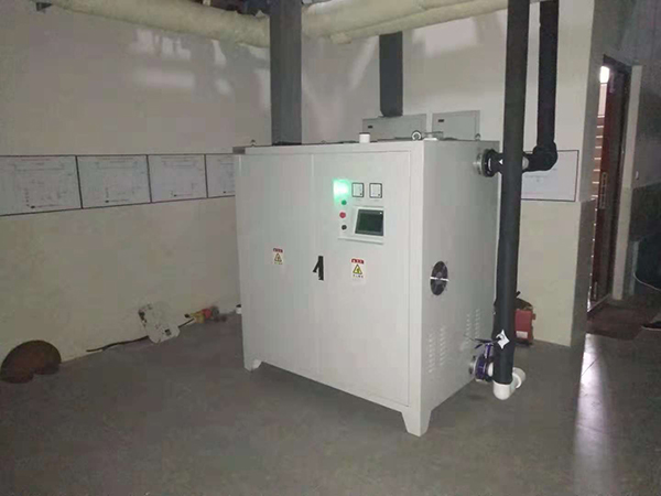 電磁采暖在商業(yè) 電磁采暖在商業(yè)