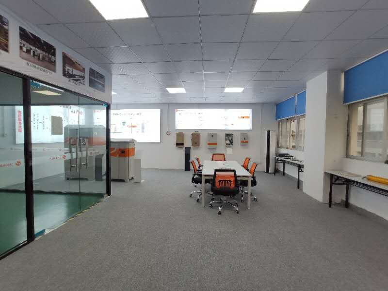 喆能電磁加熱展廳 喆能電磁加熱展廳