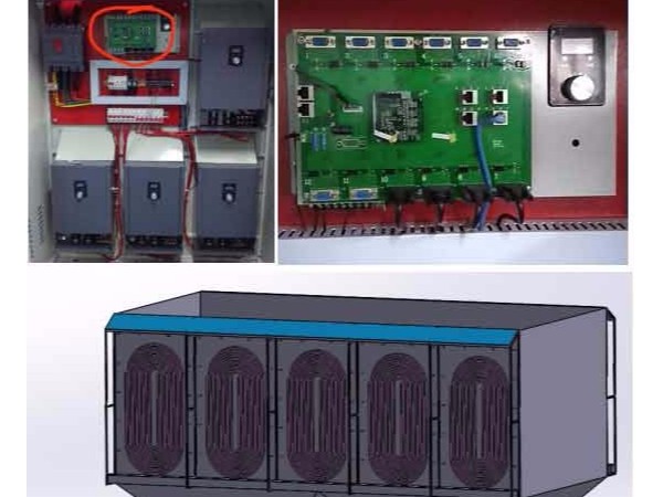 電磁加熱干擾怎么解決？