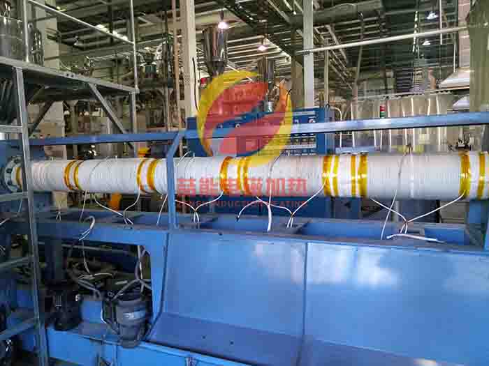 電磁加熱塑料擠出機 電磁加熱塑料擠出機