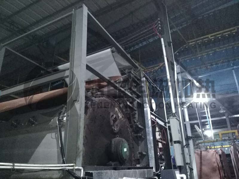 造紙廠加熱節(jié)能改造案例5 造紙廠加熱節(jié)能改造案例5