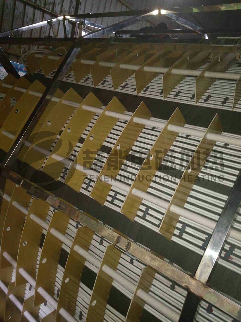 造紙廠加熱節(jié)能改造案例6 造紙廠加熱節(jié)能改造案例6