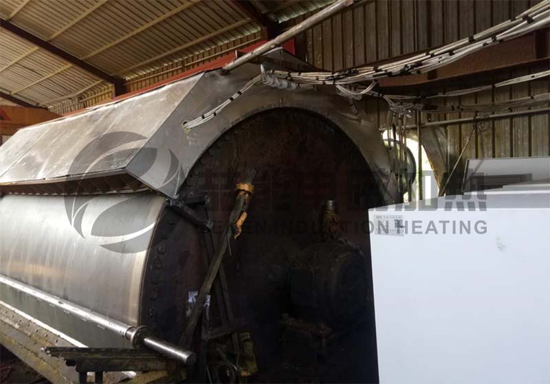 造紙廠加熱節(jié)能改造案例3 造紙廠加熱節(jié)能改造案例3