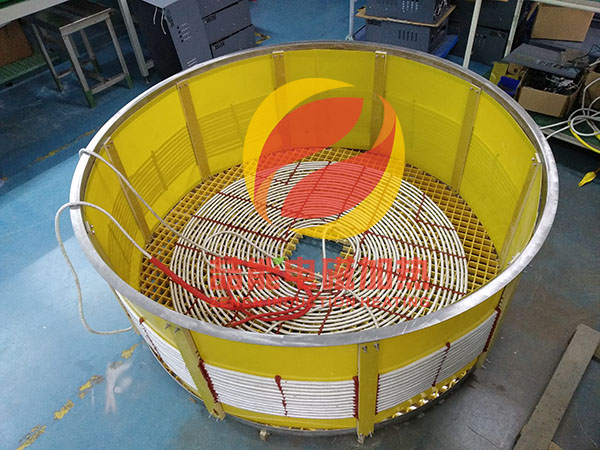 電磁加熱線圈 電磁加熱線圈