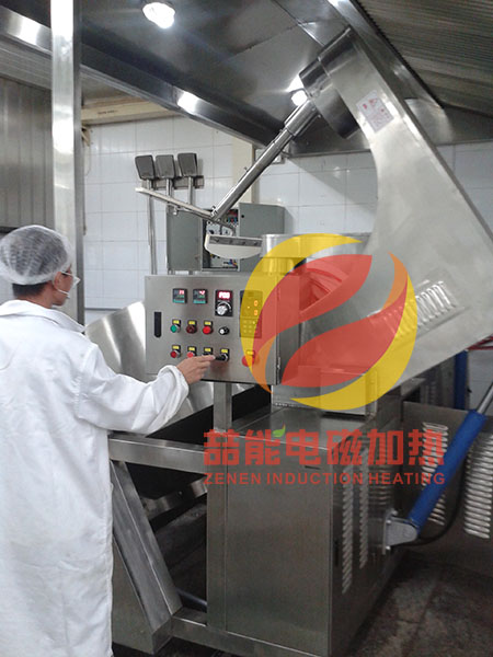 電磁加熱鍋爐 電磁加熱鍋爐