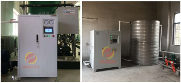 電磁采暖爐項(xiàng)目案例 電磁采暖爐項(xiàng)目案例