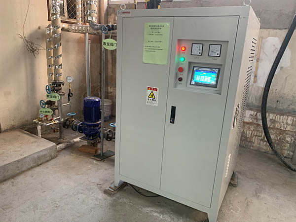 智能化電磁采暖爐 智能化電磁采暖爐