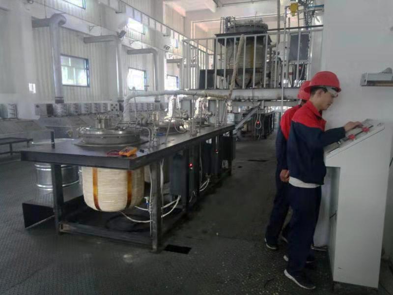 316不銹鋼反應(yīng)釜加熱 316不銹鋼反應(yīng)釜加熱