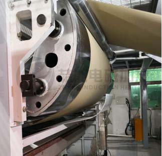 滾筒電磁加熱改造 滾筒電磁加熱改造