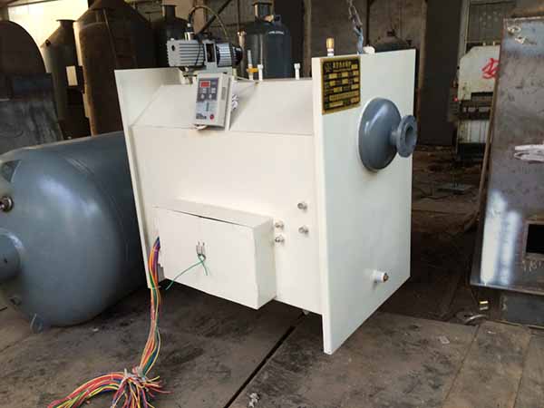 電磁熱水鍋爐 電磁熱水鍋爐