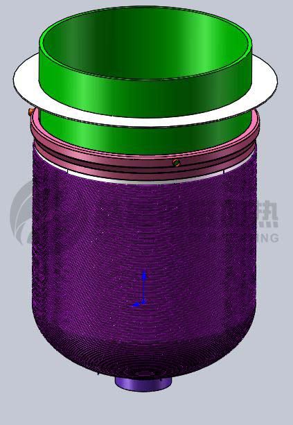 反應(yīng)釜電磁加熱 反應(yīng)釜電磁加熱