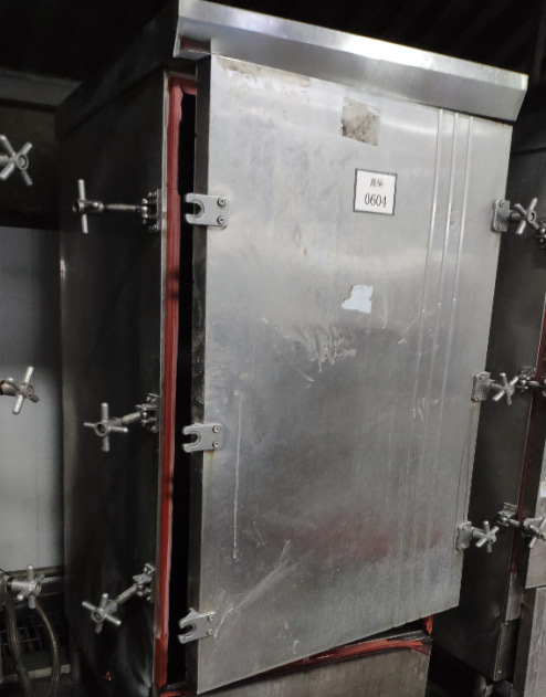 電熱管蒸箱 電熱管蒸箱