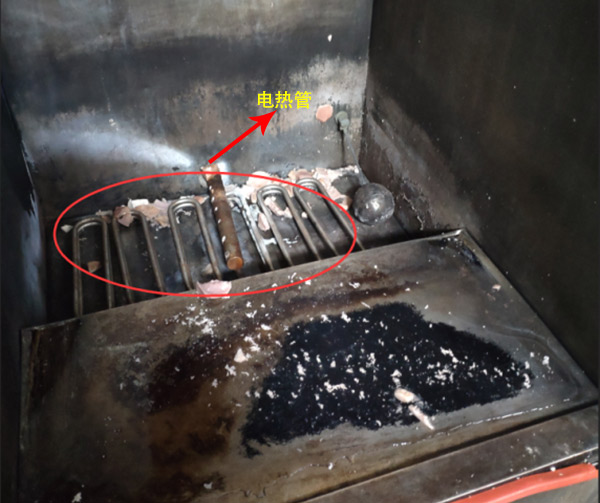 電熱管蒸箱 電熱管蒸箱