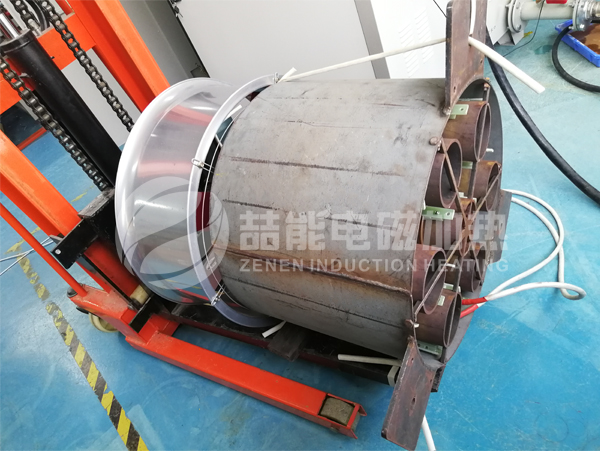 三十千瓦電磁加熱熱風(fēng)型加熱器 三十千瓦電磁加熱熱風(fēng)型加熱器