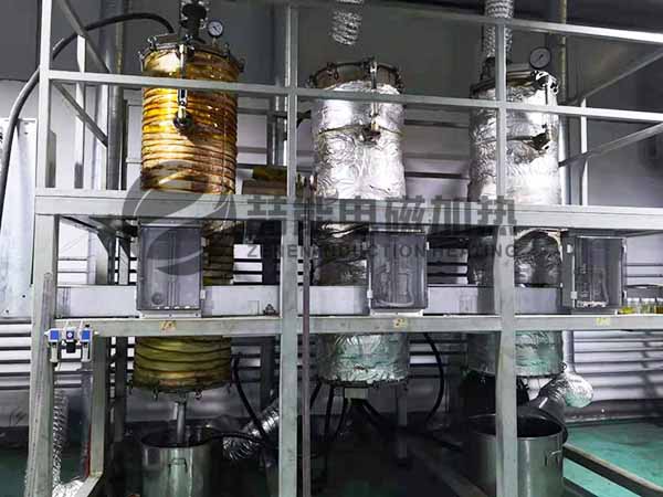 電磁加熱設(shè)備 電磁加熱設(shè)備