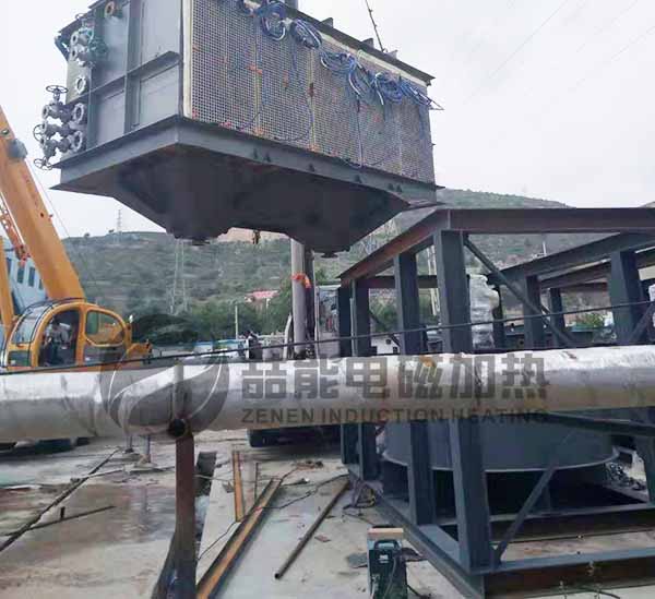 電磁感應(yīng)加熱器 電磁感應(yīng)加熱器