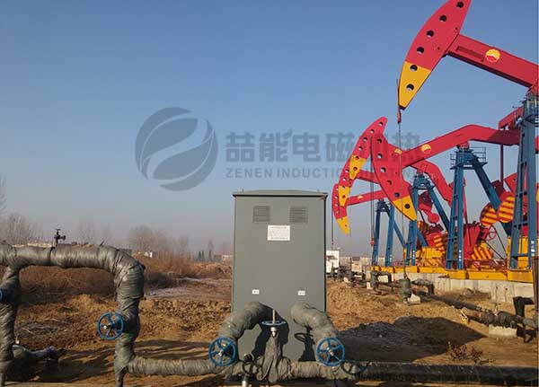 油井電磁加熱 油井電磁加熱