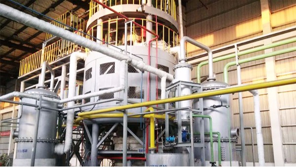 電磁加熱在橡膠煉油中的高效應(yīng)用