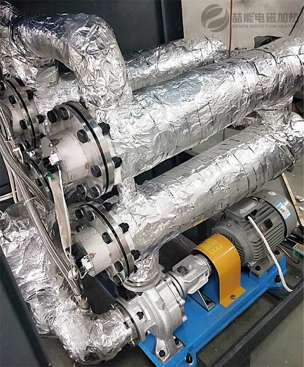 電磁導(dǎo)熱油鍋爐 電磁導(dǎo)熱油鍋爐