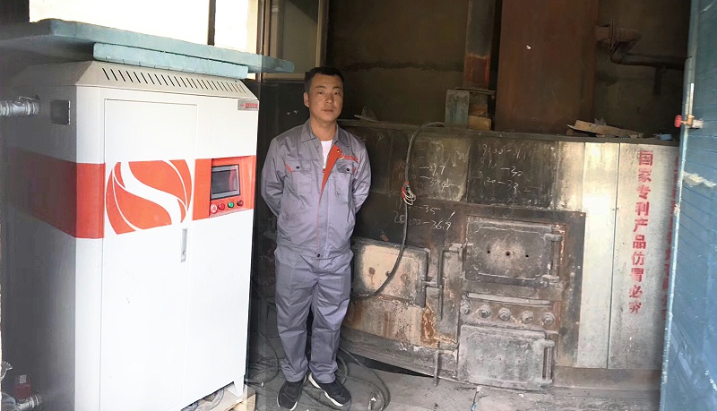 電磁采暖爐 電磁采暖爐