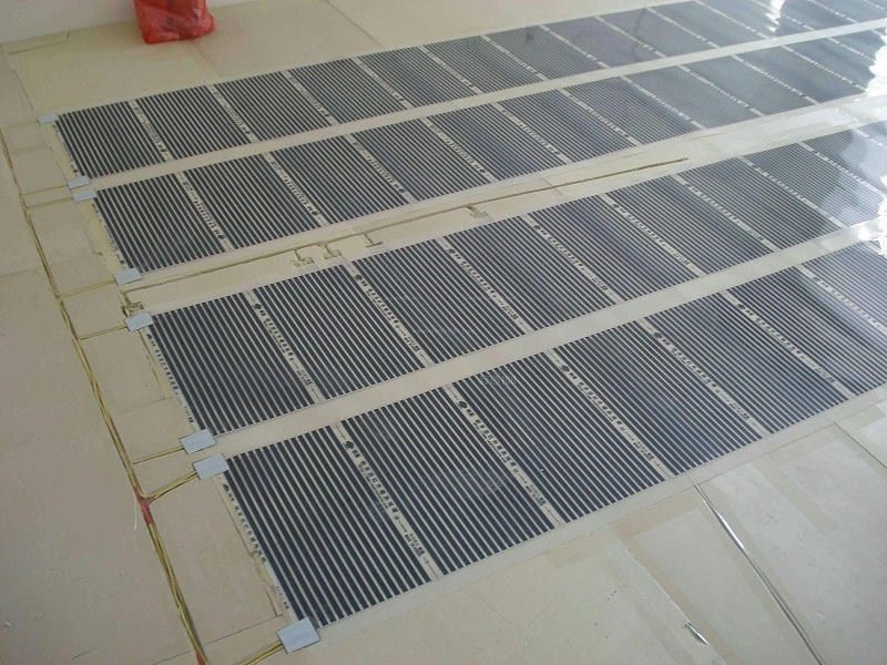電熱膜采暖 電熱膜采暖