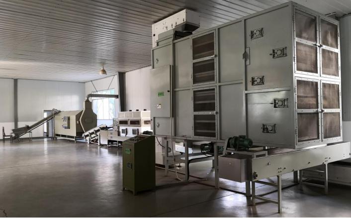 電磁加熱綠茶生產(chǎn)線 電磁加熱綠茶生產(chǎn)線