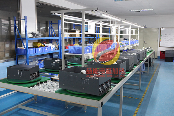 電磁加熱器 電磁加熱器