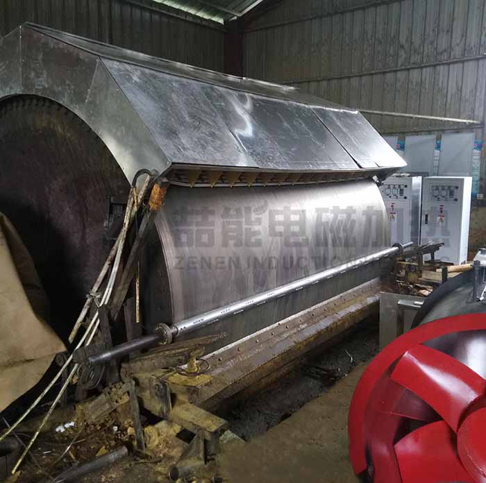 造紙行業(yè)電磁加熱節(jié)能改造的優(yōu)勢 造紙行業(yè)電磁加熱節(jié)能改造的優(yōu)勢