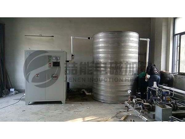 電磁加熱采暖爐安裝時(shí)需要儲(chǔ)水罐嗎？