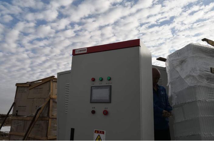 喆能電磁采暖爐案例 喆能電磁采暖爐案例