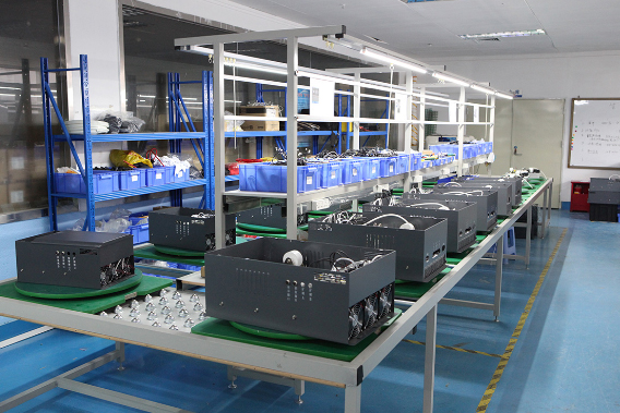 北方能谷電磁儲熱供暖機組深圳生產基地 北方能谷電磁儲熱供暖機組深圳生產基地