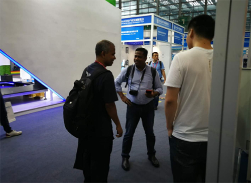 喆能電子參展現(xiàn)場 喆能電子參展現(xiàn)場