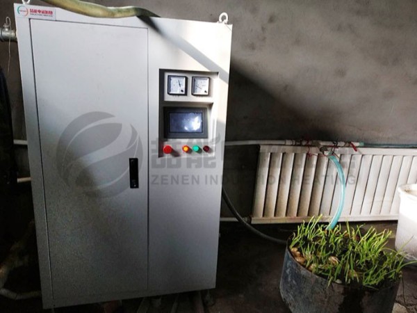 電磁鍋爐的散熱系統(tǒng)如何安裝？