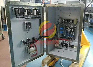 隔爆型防爆柜內(nèi)部 隔爆型防爆柜內(nèi)部