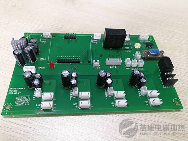 電磁加熱器控制板 電磁加熱器控制板