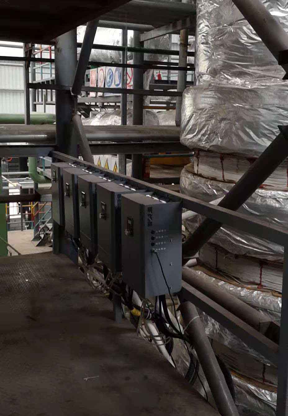 電磁加熱:廢機(jī)油提煉設(shè)備 電磁加熱:廢機(jī)油提煉設(shè)備