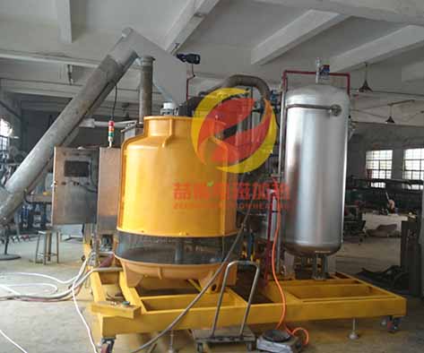 導(dǎo)熱油電磁加熱器 導(dǎo)熱油電磁加熱器